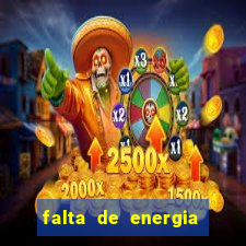 falta de energia em messejana hoje